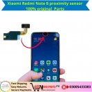 Xiaomi Redmi Note 8 proximity sensor